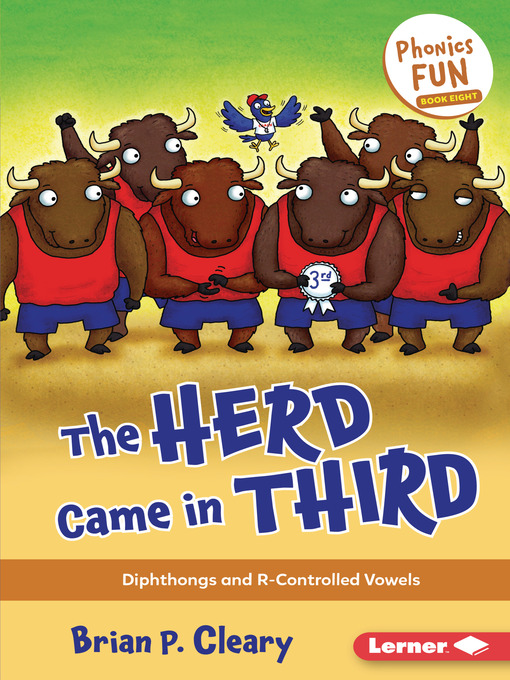 Title details for The Herd Came in Third by Brian P. Cleary - Available